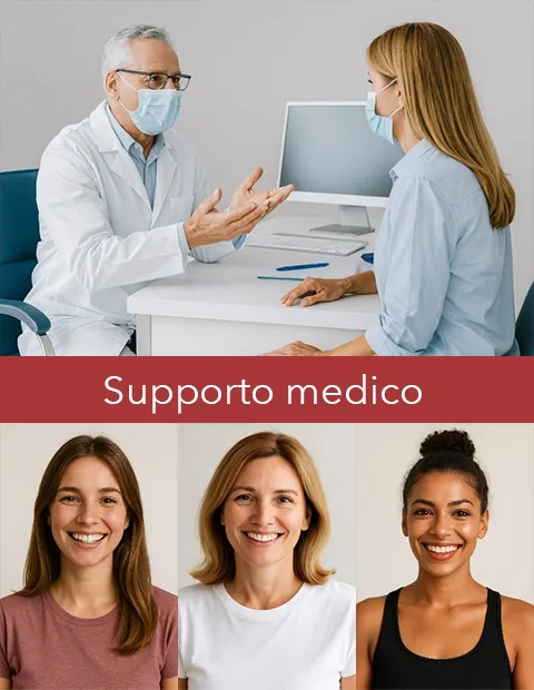 supporto medico